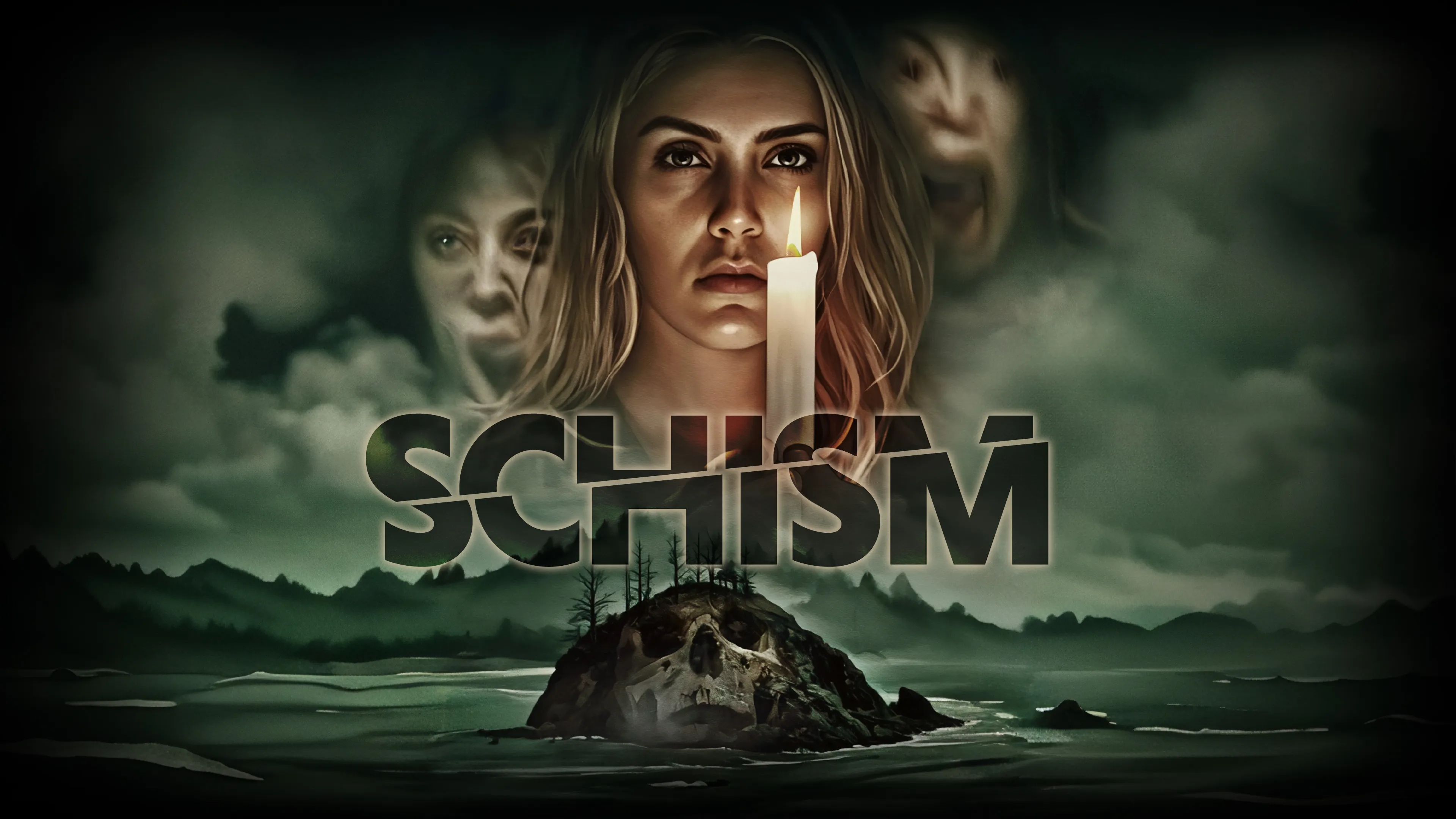 Schism poster